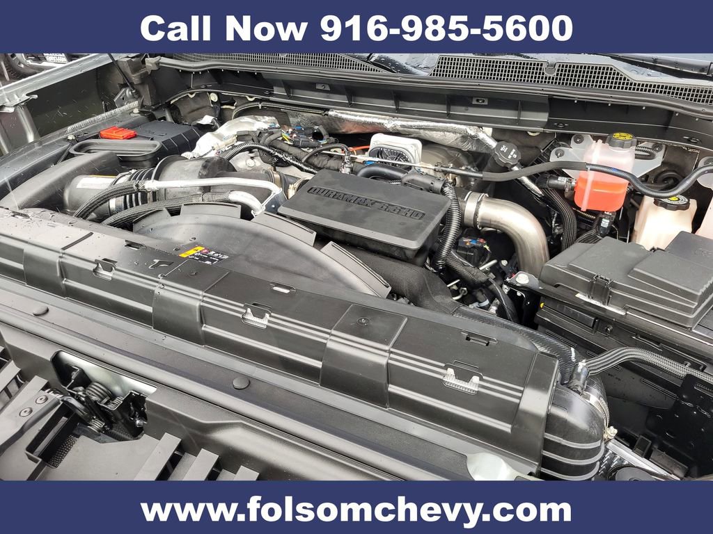 New 2026 Chevrolet Silverado 2500 LT w/ Convenience Package image 24
