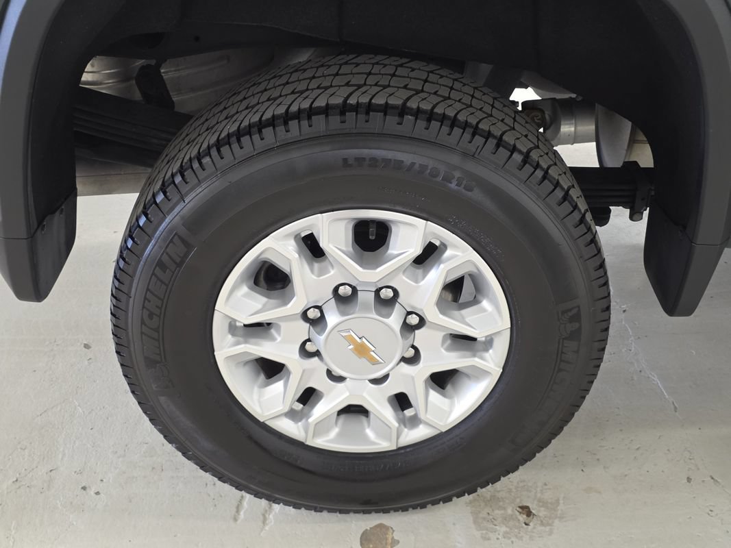 Used 2025 Chevrolet Silverado 2500 LTZ w/ LTZ Premium Package AWD/4WD image 50