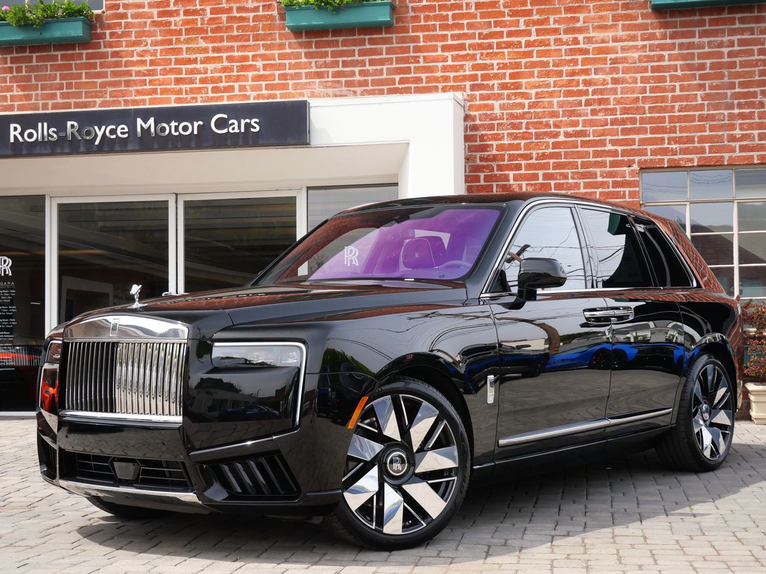 New 2026 Rolls-Royce Cullinan image 1