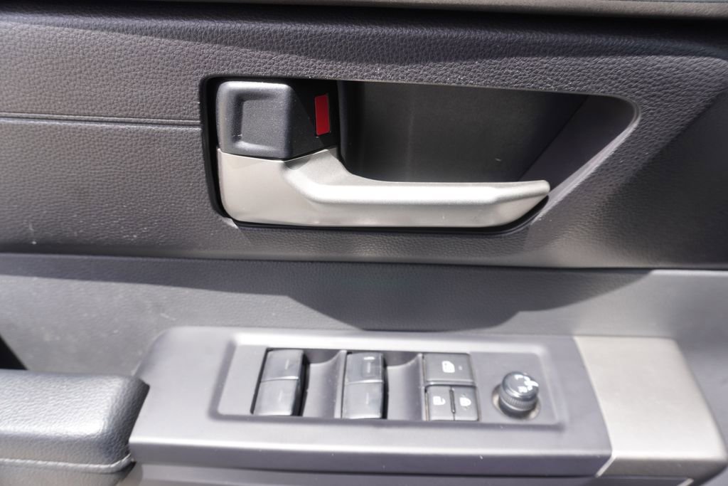 Used 2024 Toyota Tundra SR5 w/ SR5 Premium Package image 9