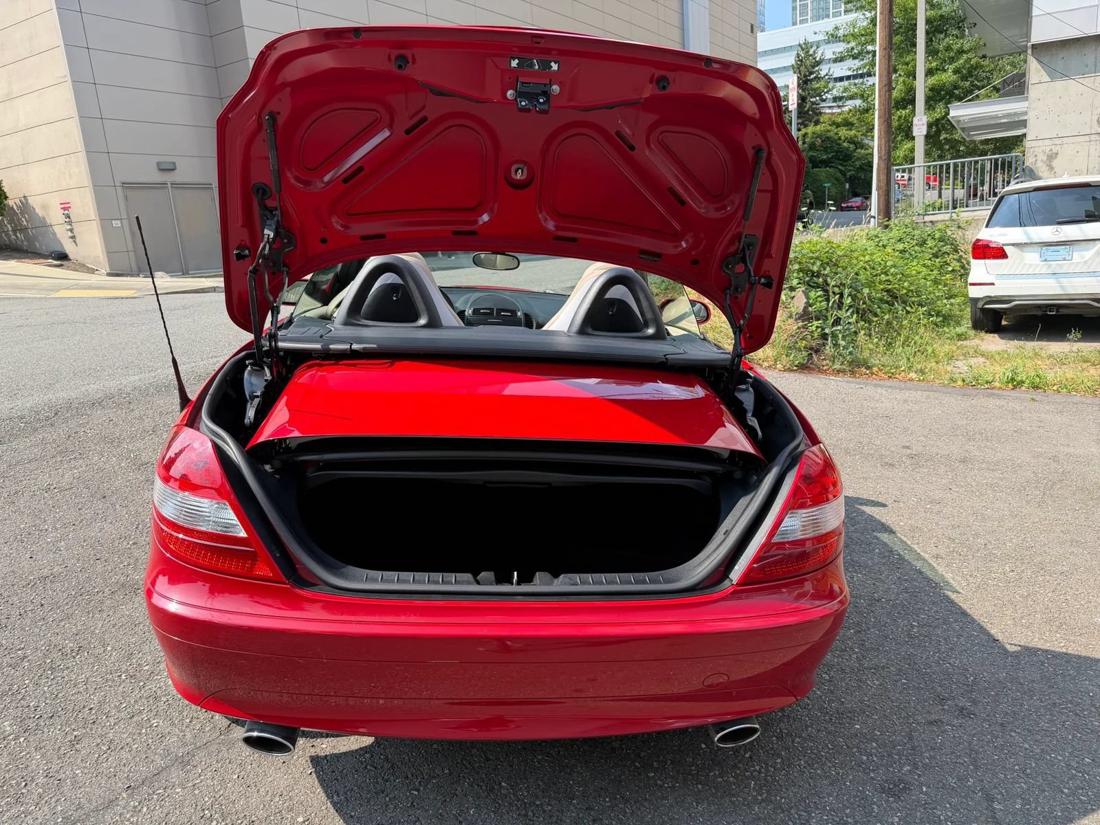 Used 2008 Mercedes-Benz SLK 280 image 28