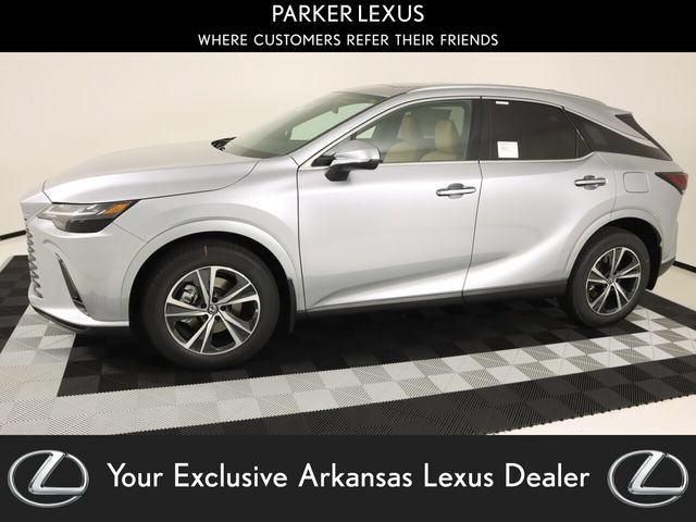 New 2026 Lexus RX 350 FWD image 1