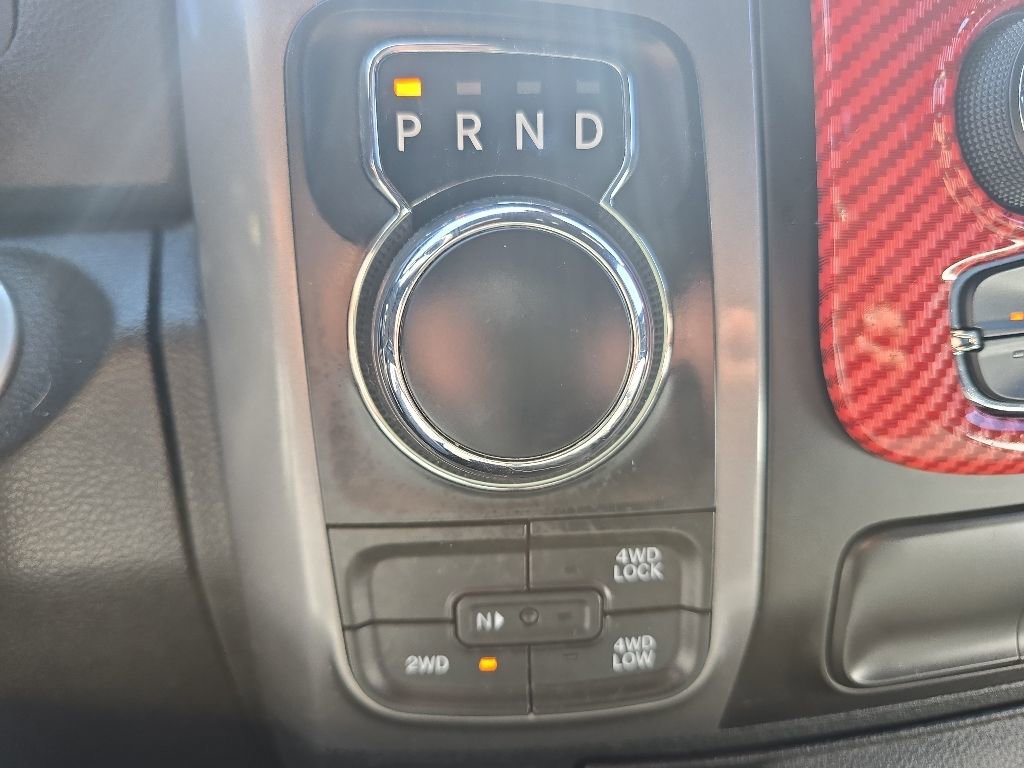 Used 2022 RAM 1500 Classic Warlock w/ Electronics Group AWD/4WD image 20