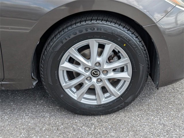 Used 2015 MAZDA MAZDA3 i Touring image 15