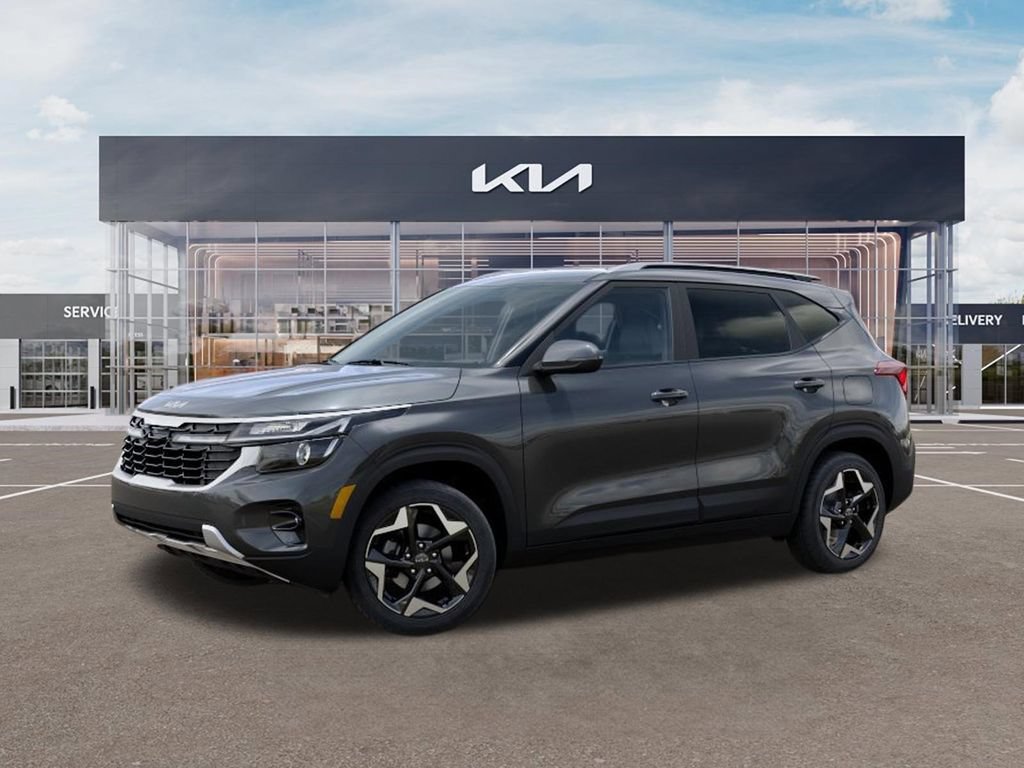 New 2026 Kia Seltos S FWD image 3