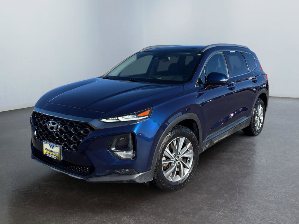 Used 2020 Hyundai Santa Fe Limited w/ Cargo Package image 1