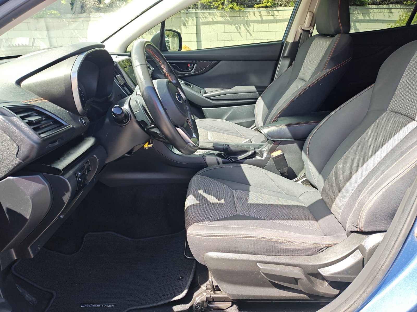 Used 2021 Subaru Crosstrek 2.0i Premium w/ Popular Package #2 AWD/4WD image 12