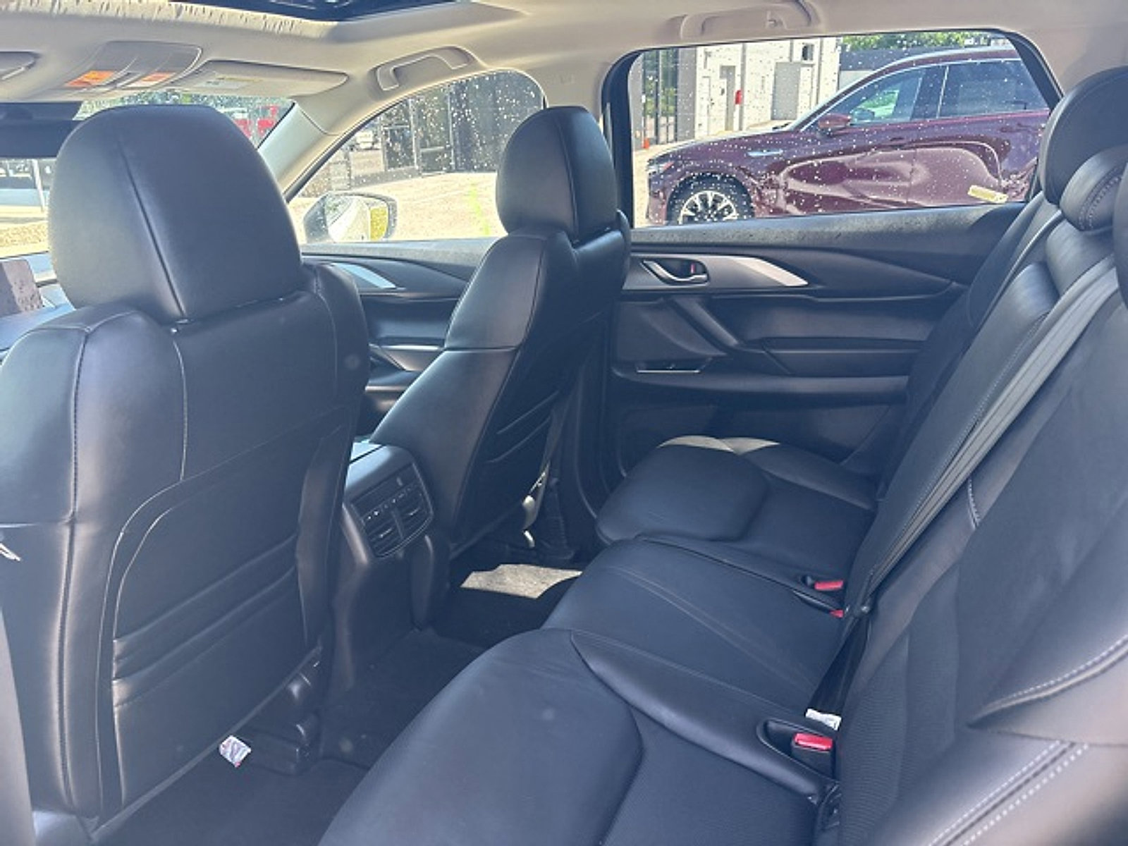 Used 2023 MAZDA CX-9 Touring Plus AWD/4WD image 14