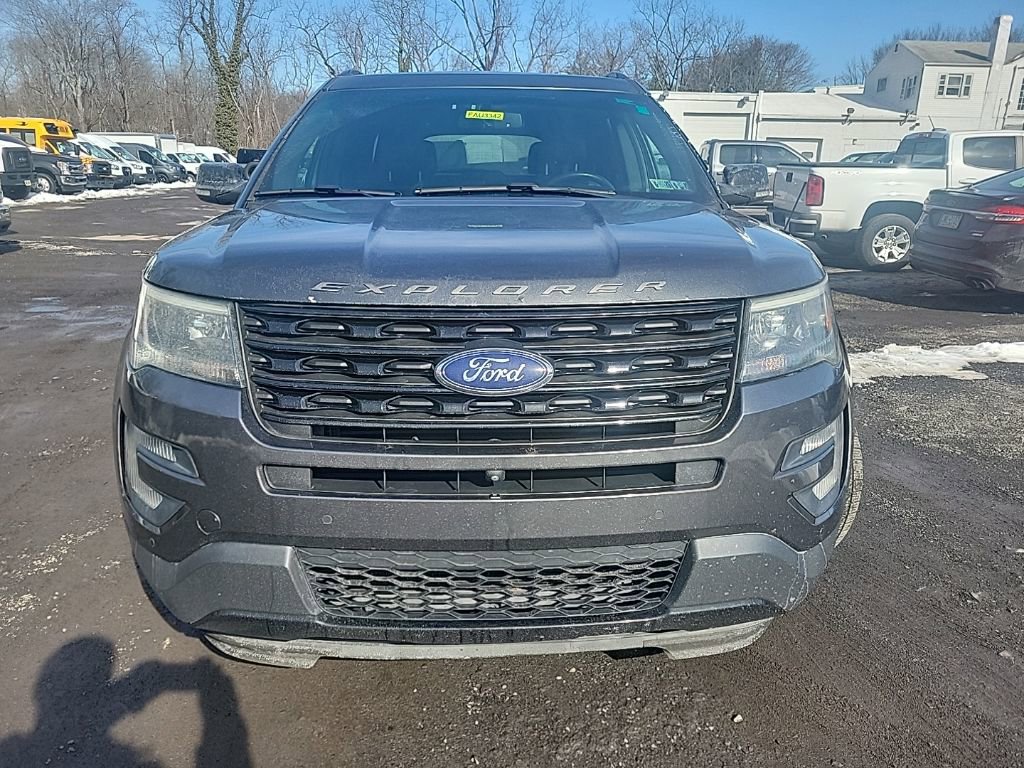 Used 2016 Ford Explorer Sport w/ Equipment Group 401A image 2