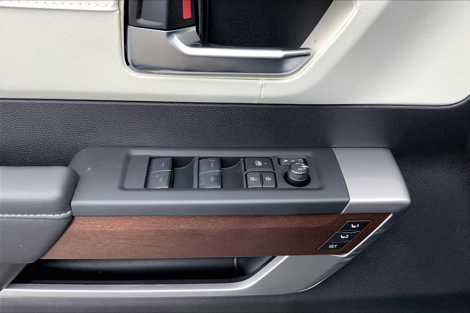 New 2025 Toyota Tundra Capstone image 20