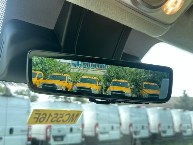 New 2026 RAM ProMaster 3500 w/ Crew Van Package FWD image 22