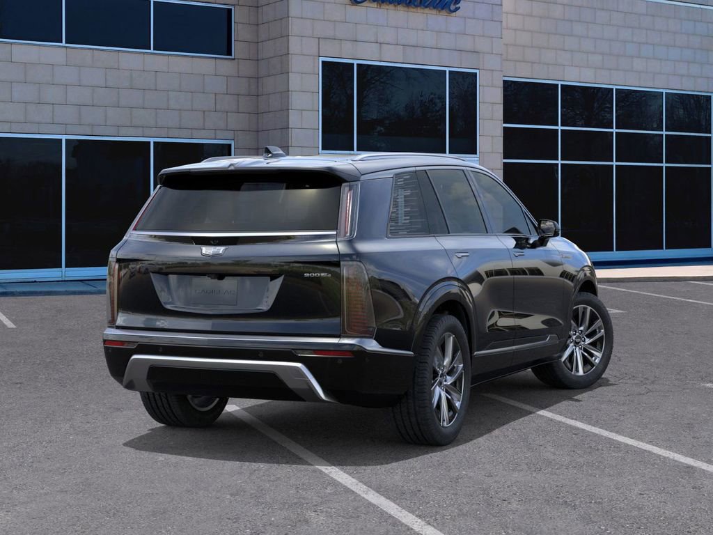 New 2026 Cadillac Vistiq Luxury image 4