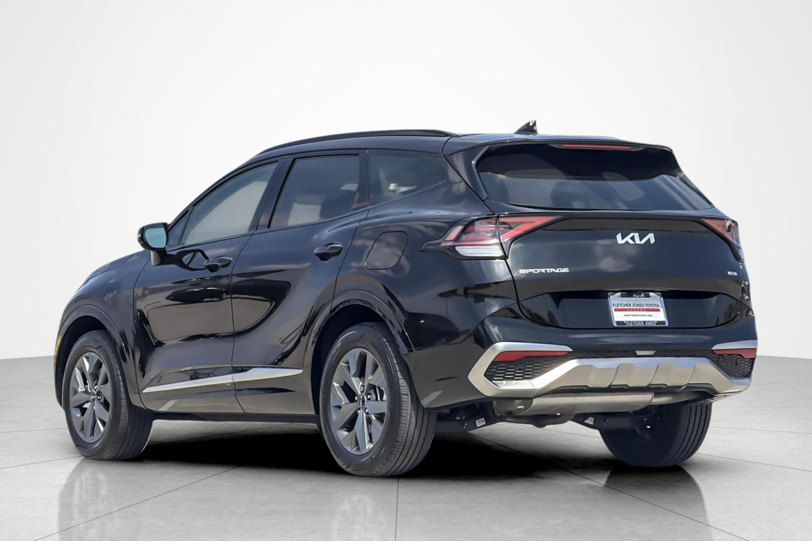 Used 2025 Kia Sportage SX Prestige AWD/4WD image 3
