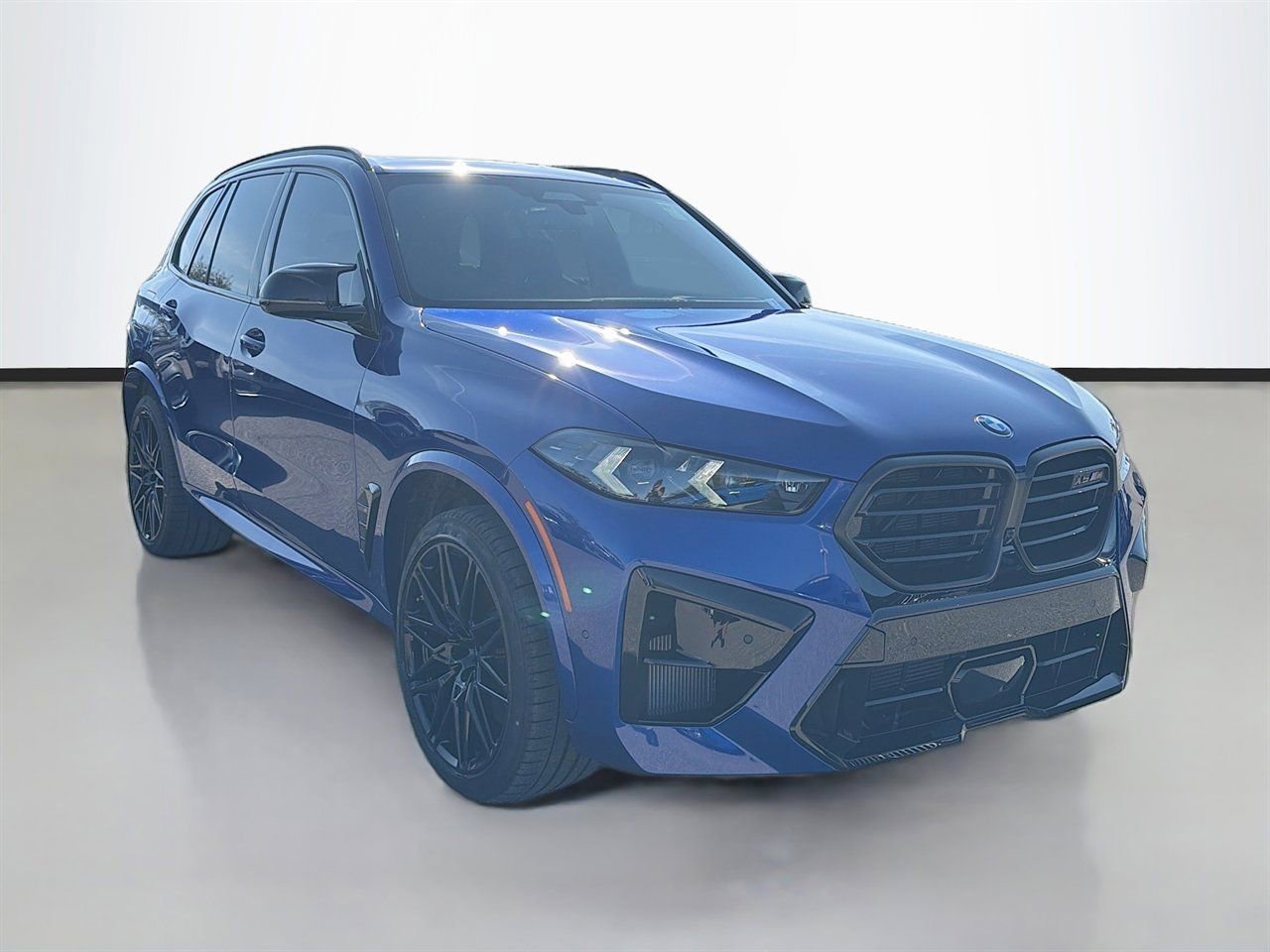New 2026 BMW X5 M Competition w/ Executive Package image 2
