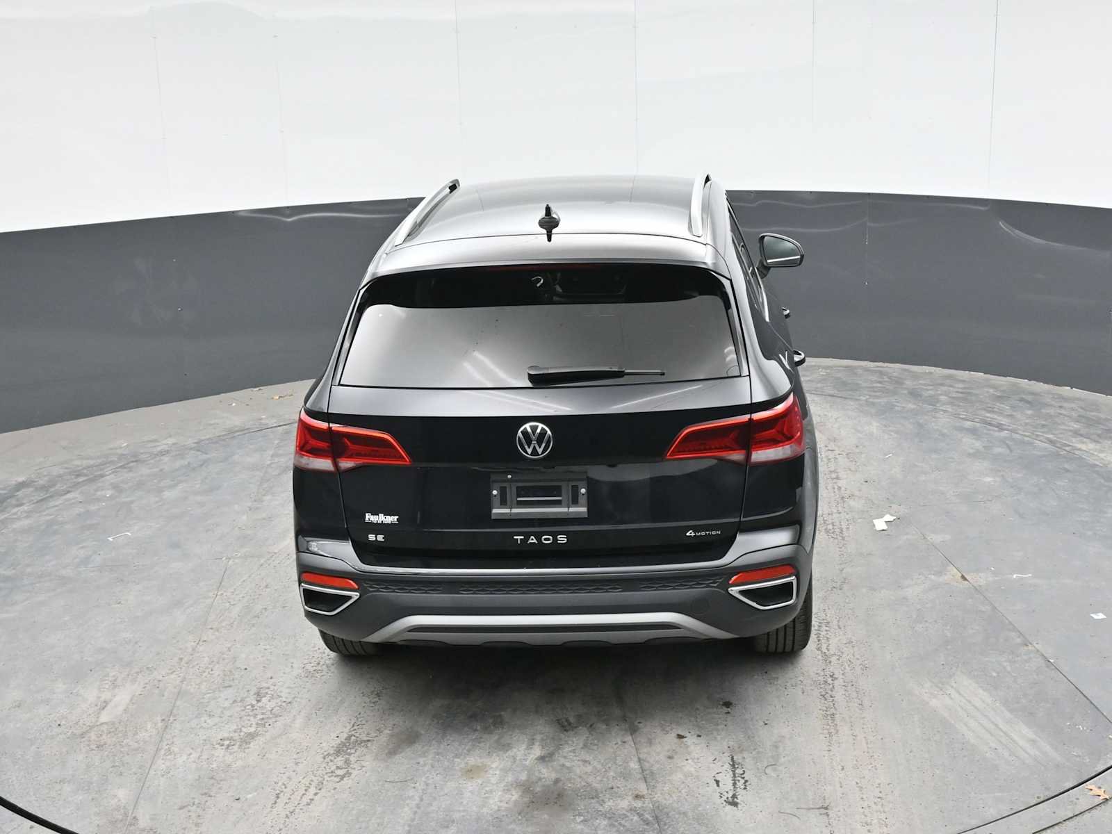 Used 2024 Volkswagen Taos SE AWD/4WD image 37