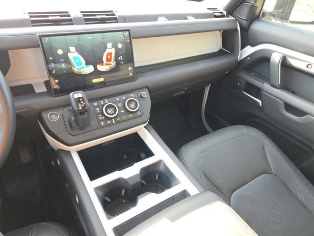 Used 2025 Land Rover Defender 110 S AWD/4WD image 16