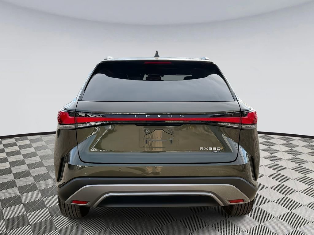 Used 2024 Lexus RX 350 AWD image 3