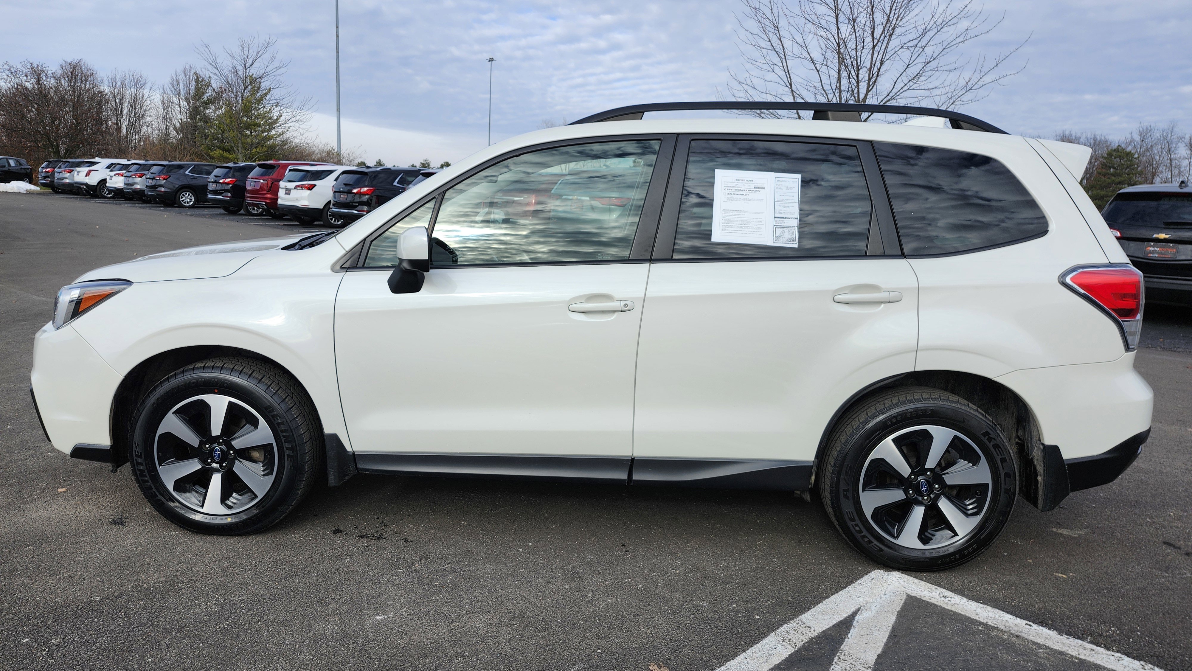 Used 2018 Subaru Forester 2.5i Premium image 13