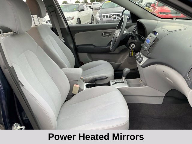 Used 2009 Hyundai Elantra GLS FWD image 24