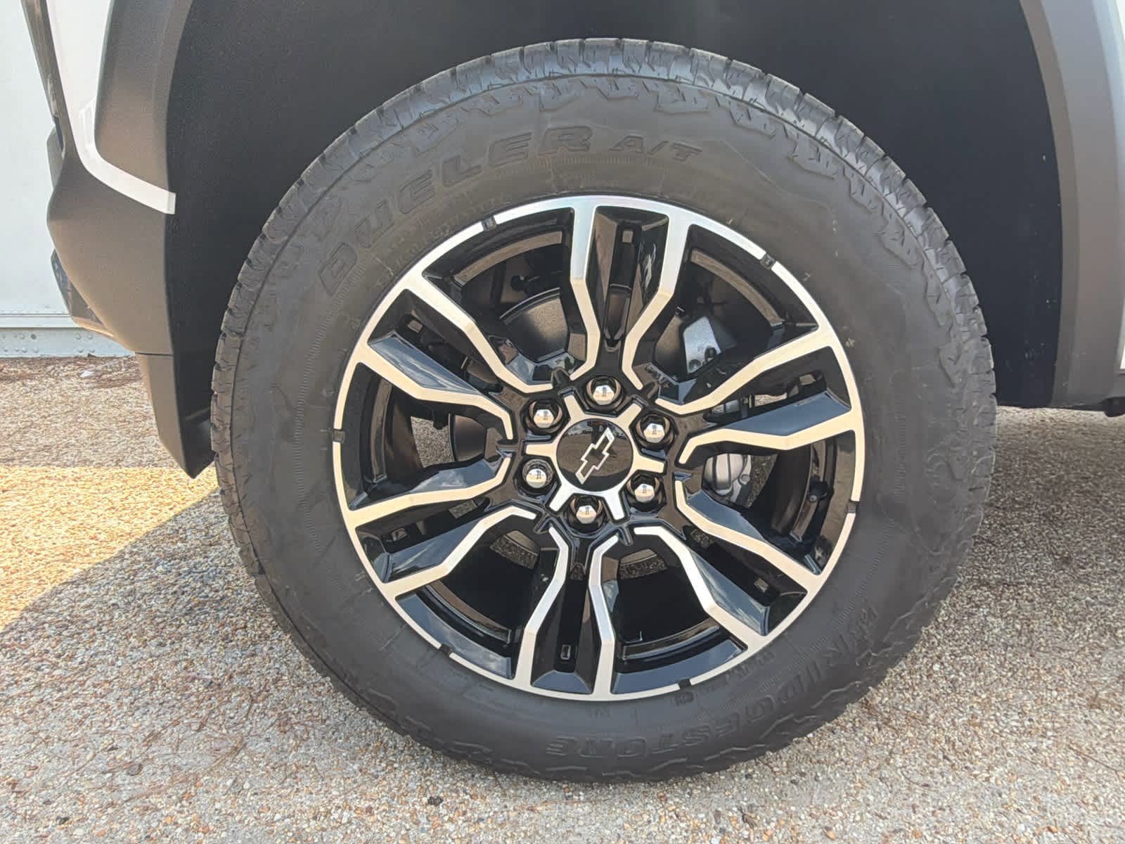 New 2026 Chevrolet Colorado Trail Boss AWD/4WD image 10
