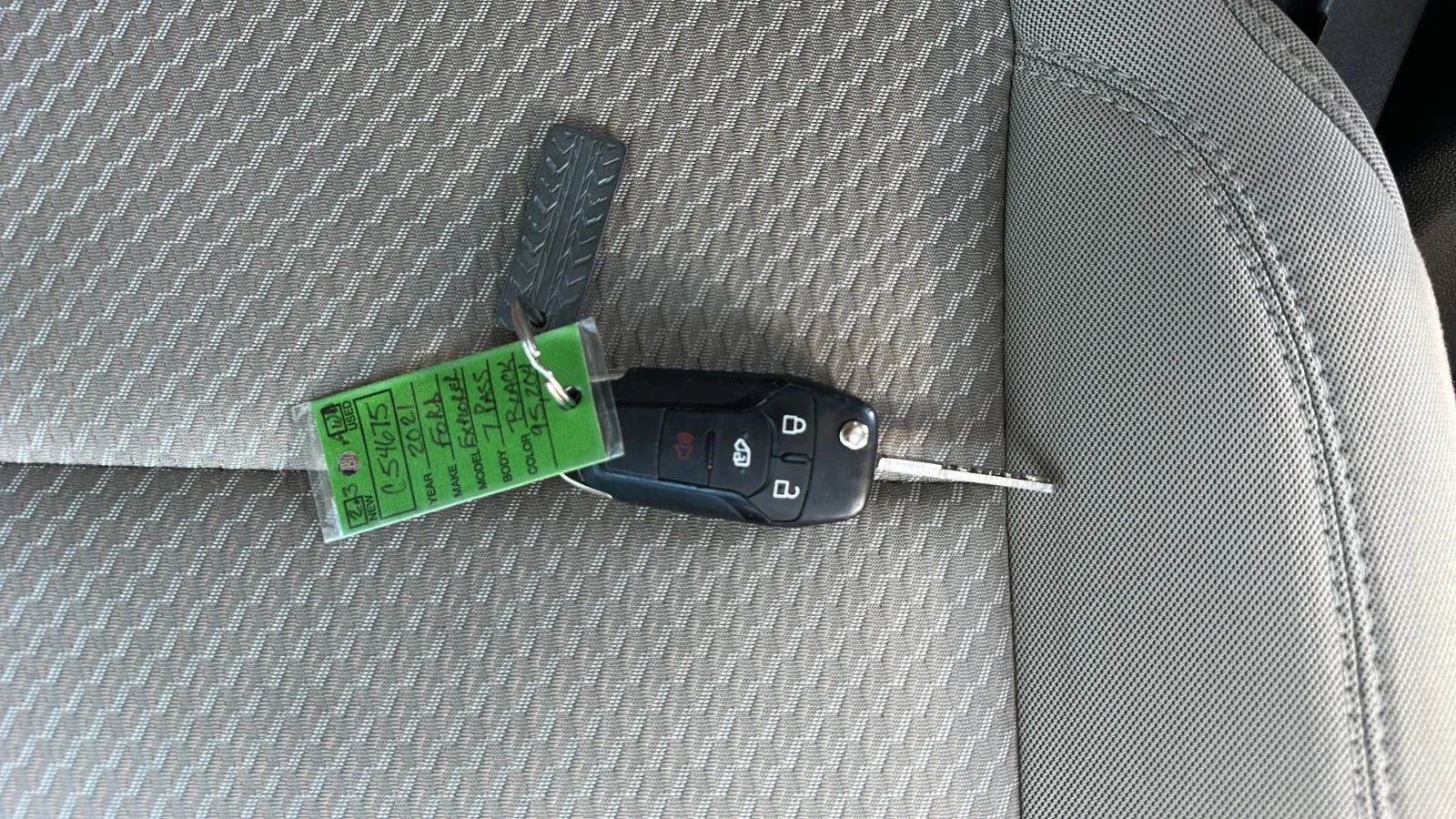Used 2021 Ford Explorer 4WD image 52