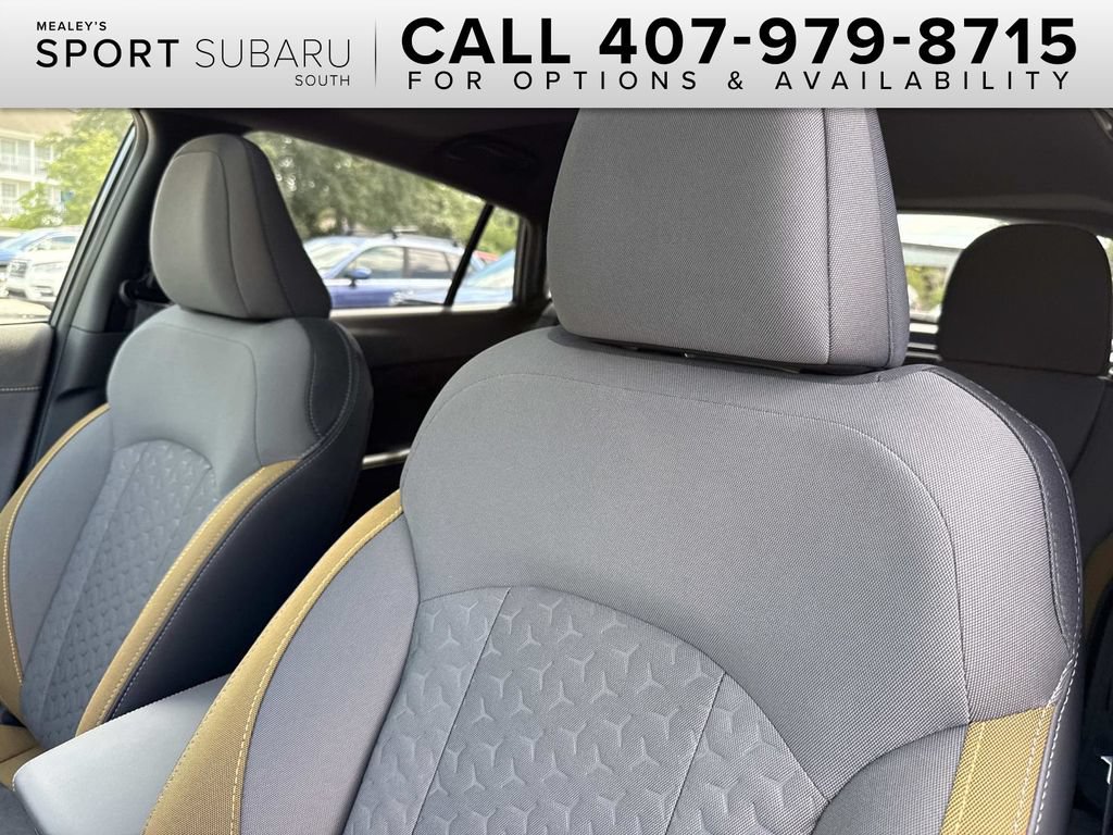New 2026 Subaru Crosstrek 2.5i Sport AWD/4WD image 25