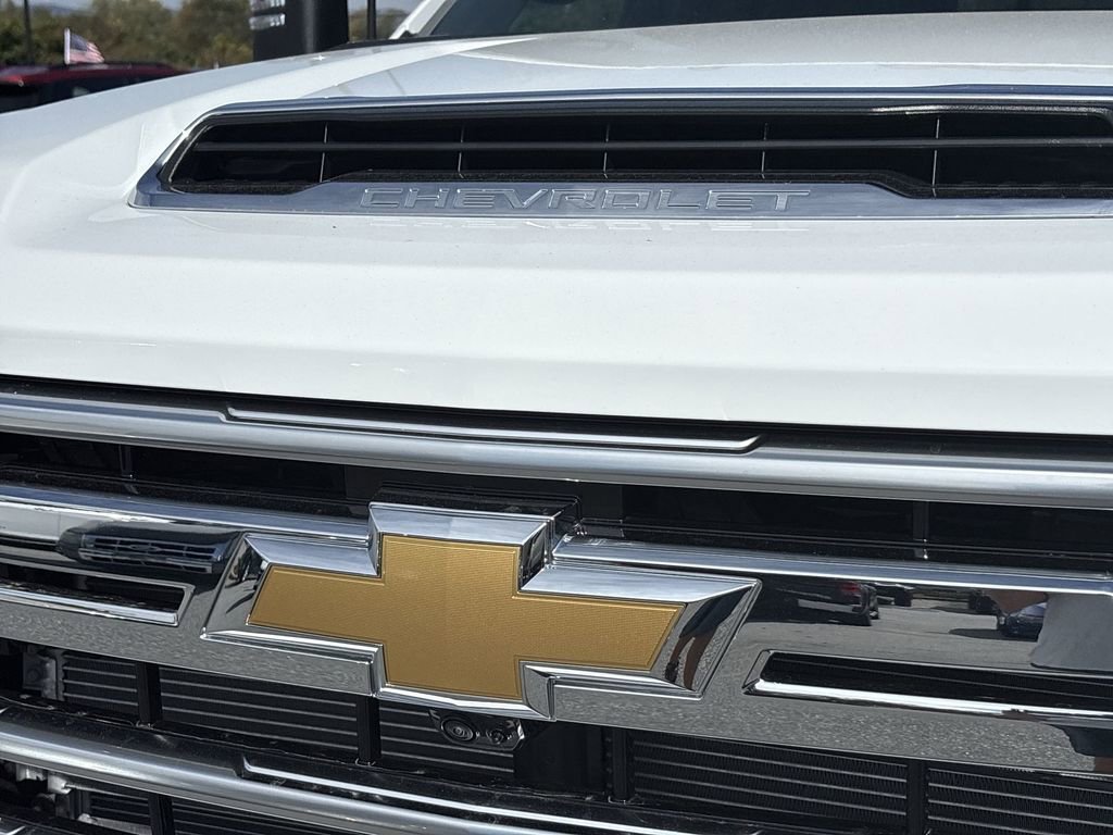 New 2026 Chevrolet Silverado 3500 High Country image 34