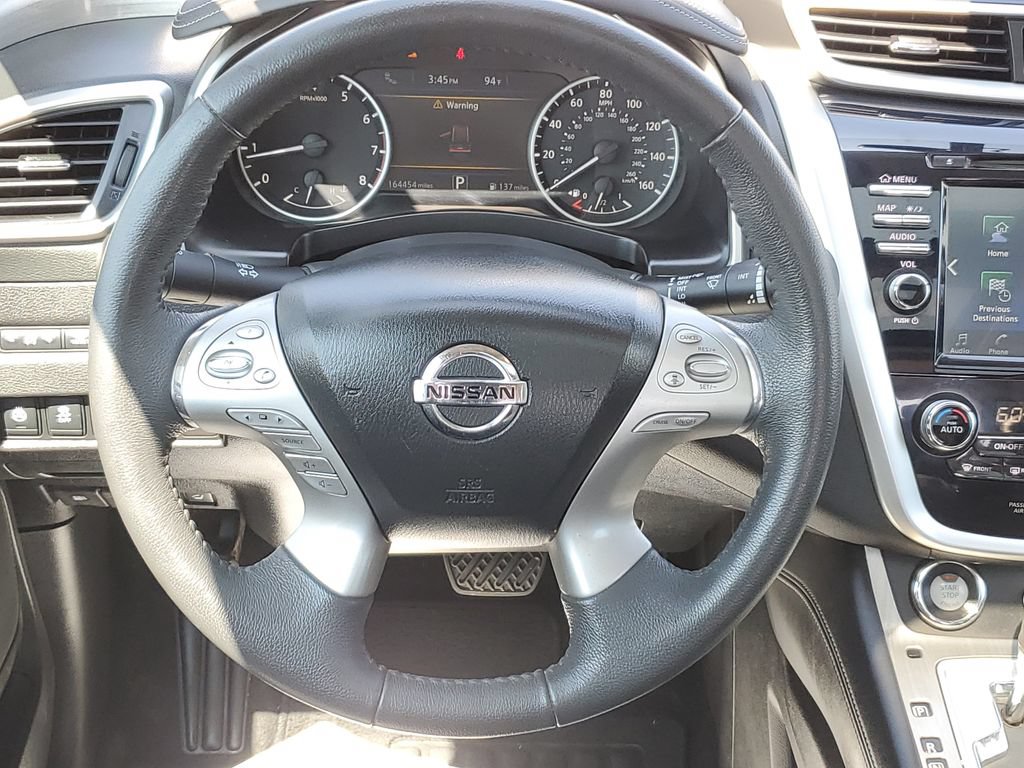 Used 2016 Nissan Murano Platinum w/ Platinum Technology Package AWD/4WD image 28