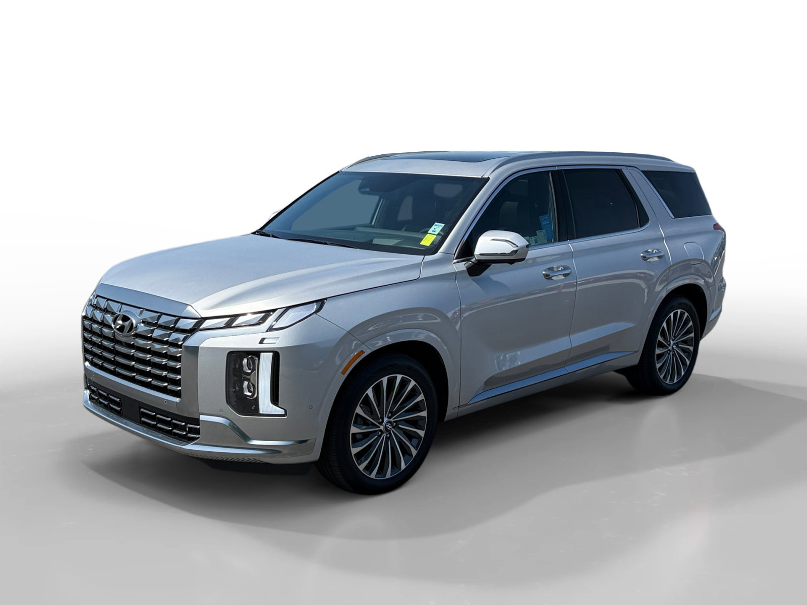 Used 2025 Hyundai Palisade Calligraphy
