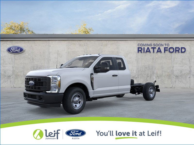 New 2026 Ford F350 2WD SuperCab Super Duty image 1