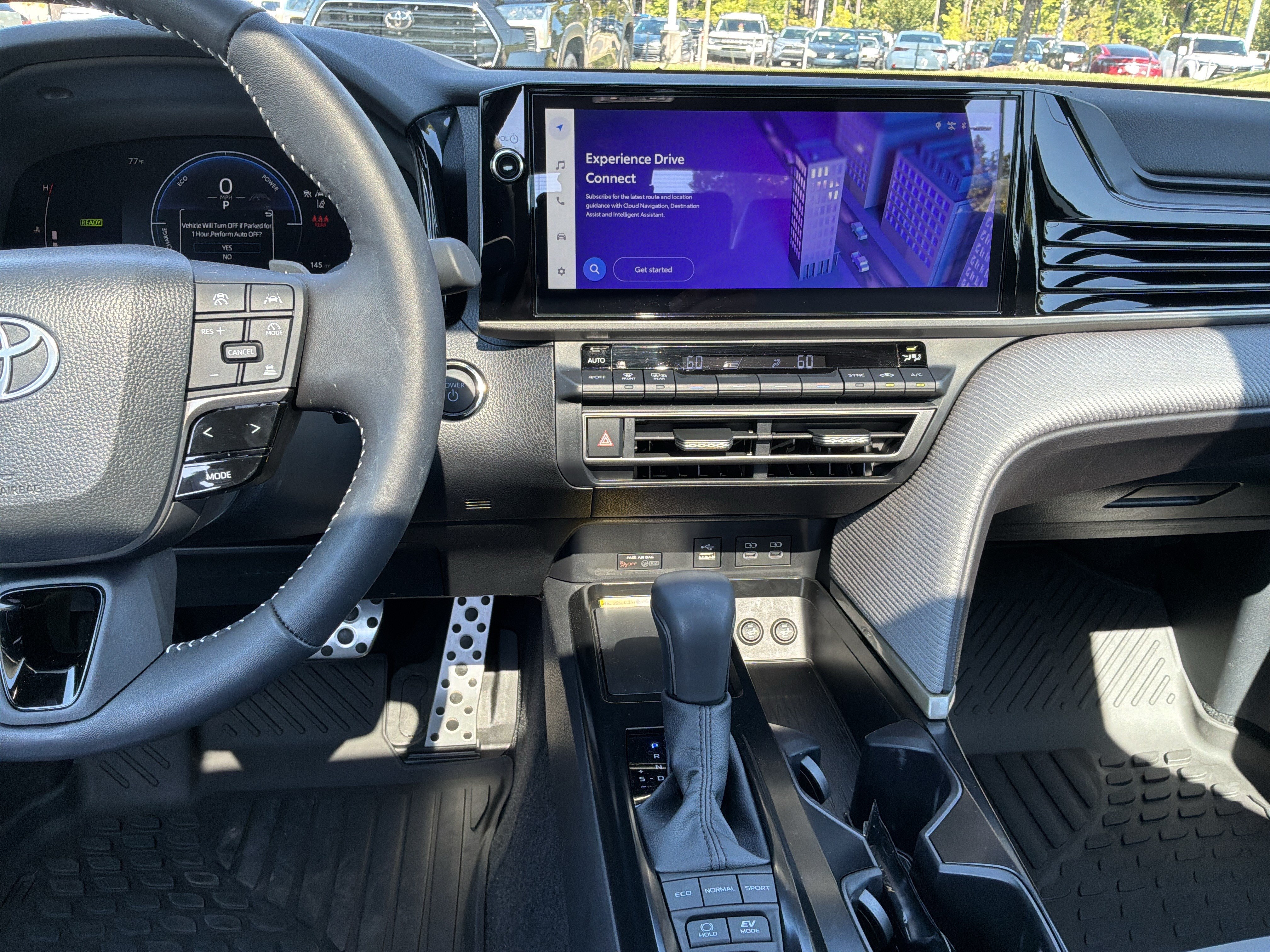 Used 2026 Toyota Camry SE w/ Multimedia Upgrade Package FWD image 30