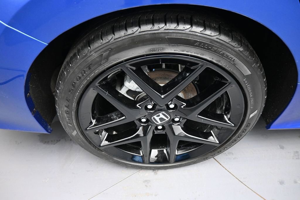 Certified 2023 Honda Civic Sport image 12