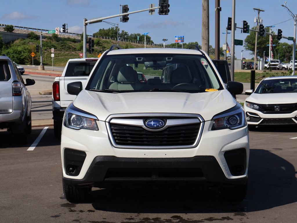 Used 2019 Subaru Forester w/ Alloy Wheel Package AWD/4WD image 2
