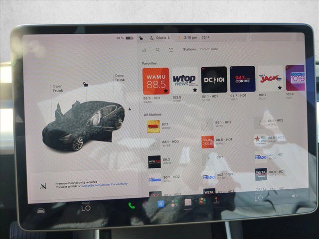 Used 2019 Tesla Model 3 Long Range AWD/4WD image 16