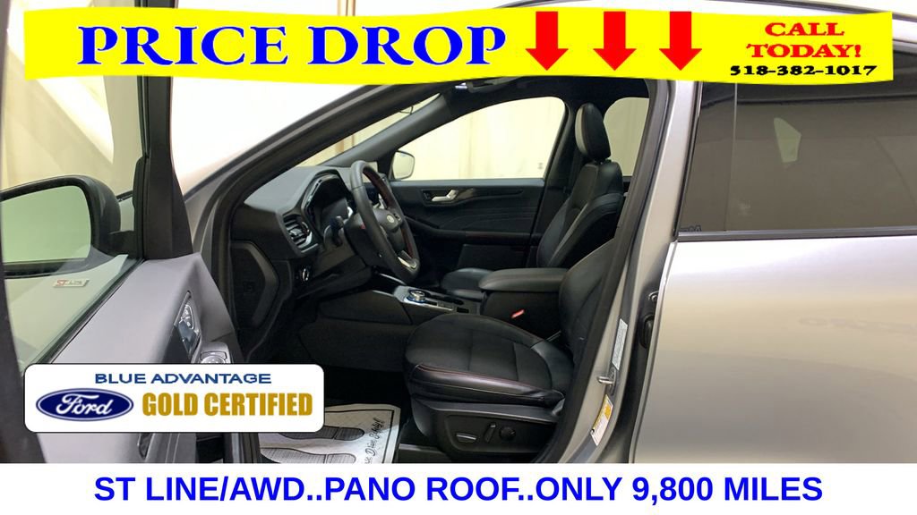 Certified 2023 Ford Escape ST-Line w/ Tech Pack #1 image 28