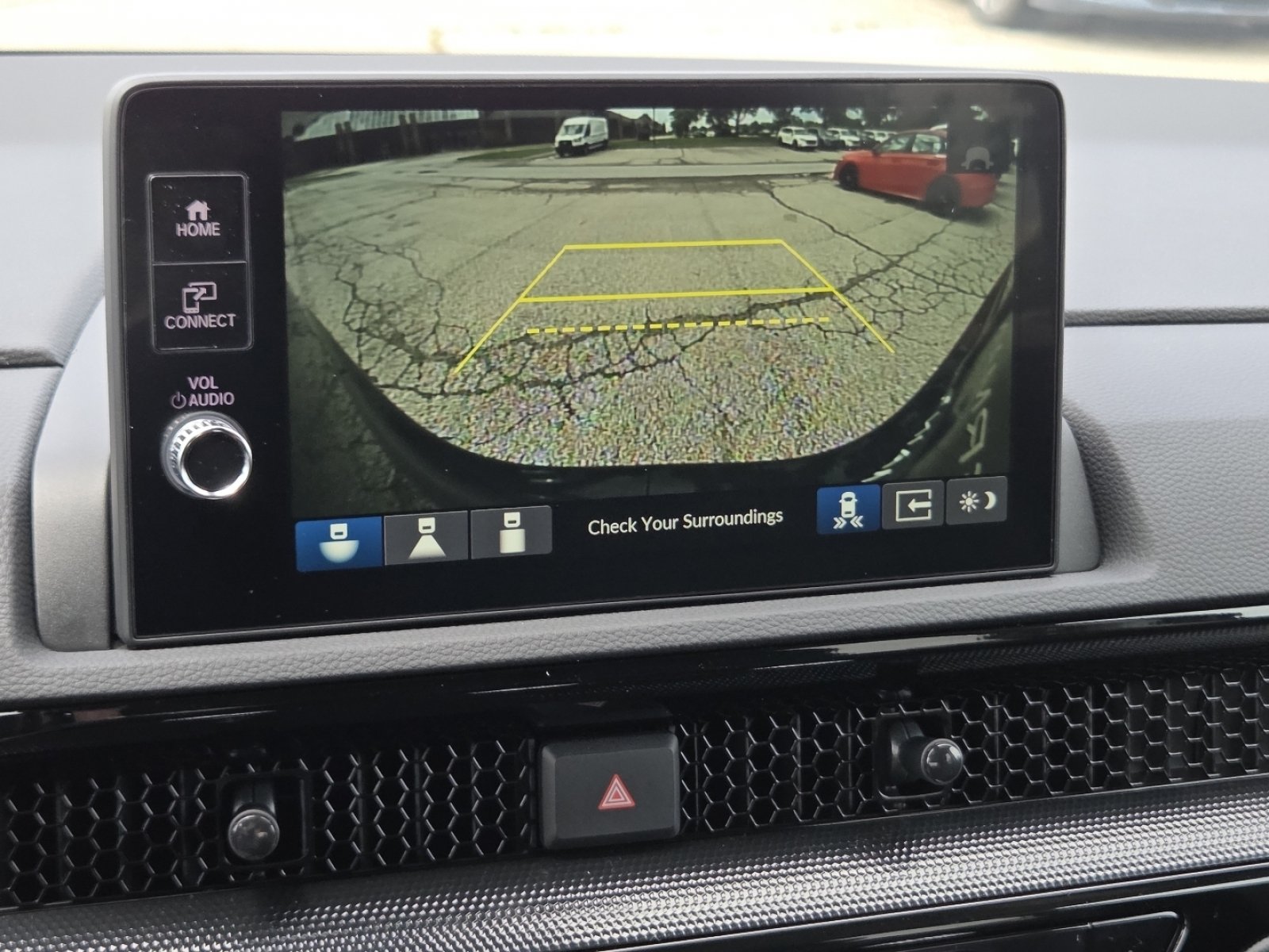 New 2026 Honda CR-V EX-L image 10