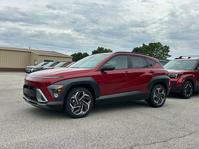 New 2027 Hyundai Kona SEL Premium FWD image 4
