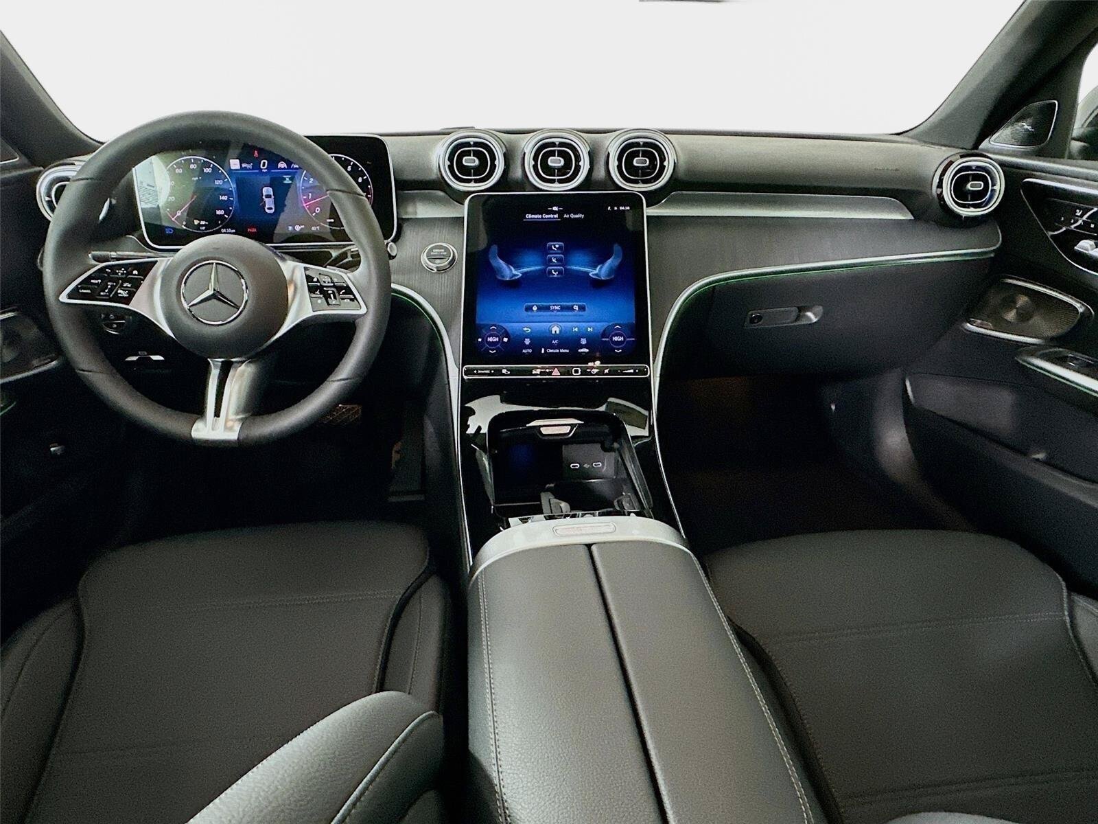 Used 2026 Mercedes-Benz C 300 4MATIC Sedan image 28