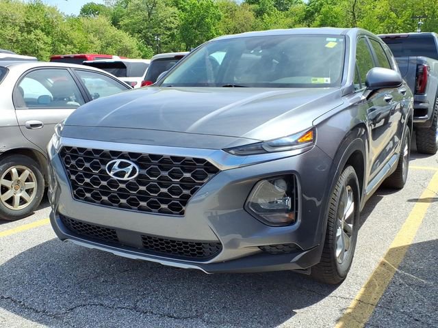 Used 2019 Hyundai Santa Fe SE AWD/4WD image 1