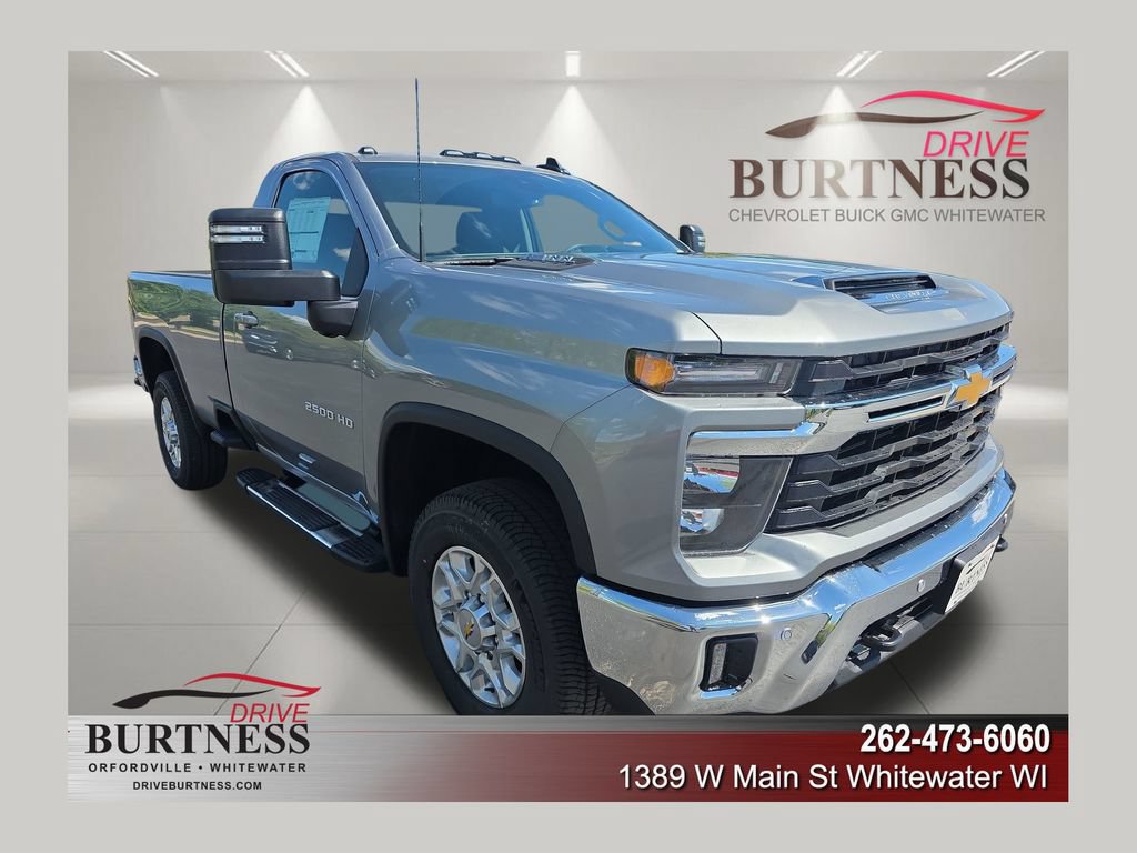 New 2026 Chevrolet Silverado 2500 LT AWD/4WD image 1