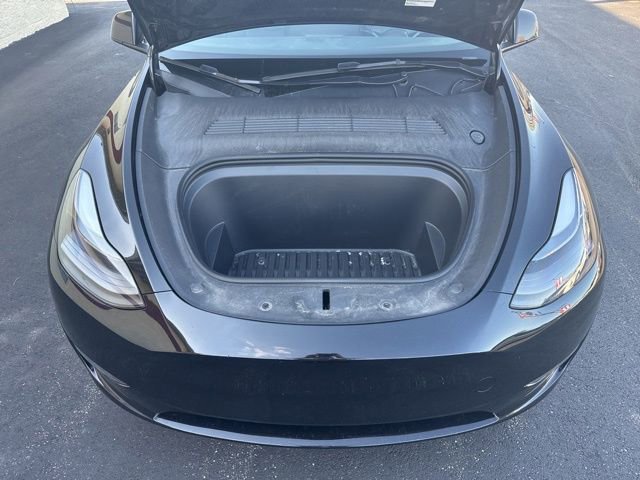 Used 2023 Tesla Model Y Long Range AWD/4WD image 24