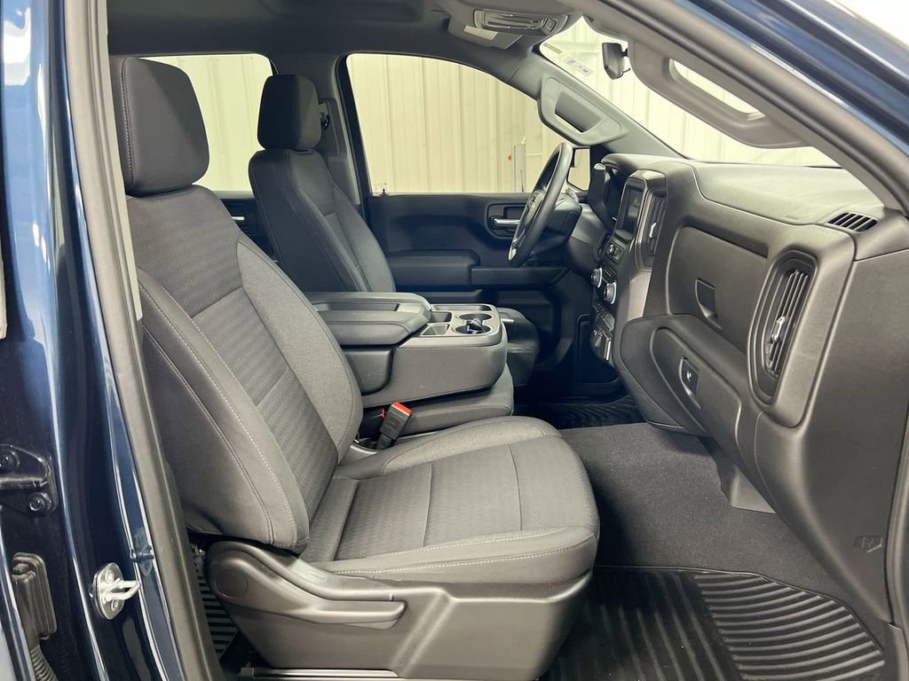 Used 2023 Chevrolet Silverado 1500 Custom AWD/4WD image 21