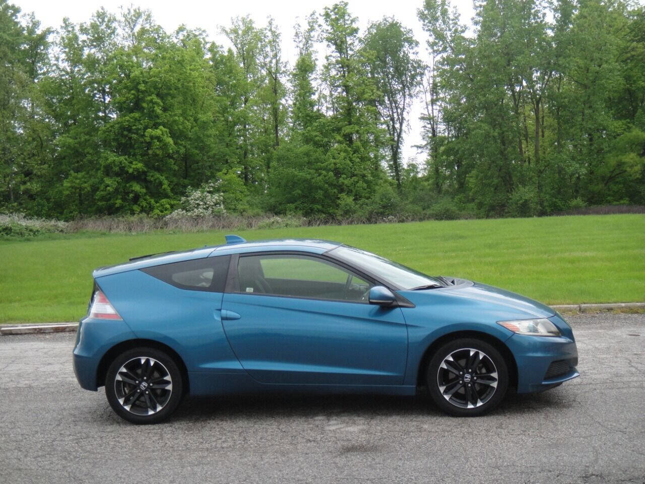 Used 2014 Honda CR-Z image 5