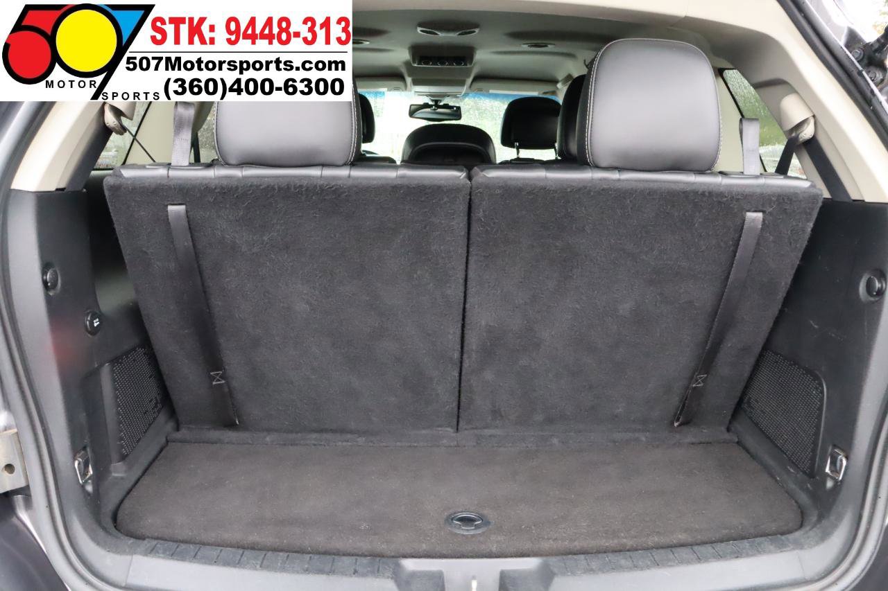 Used 2014 Dodge Journey SXT w/ Flexible Seating Group AWD/4WD image 17