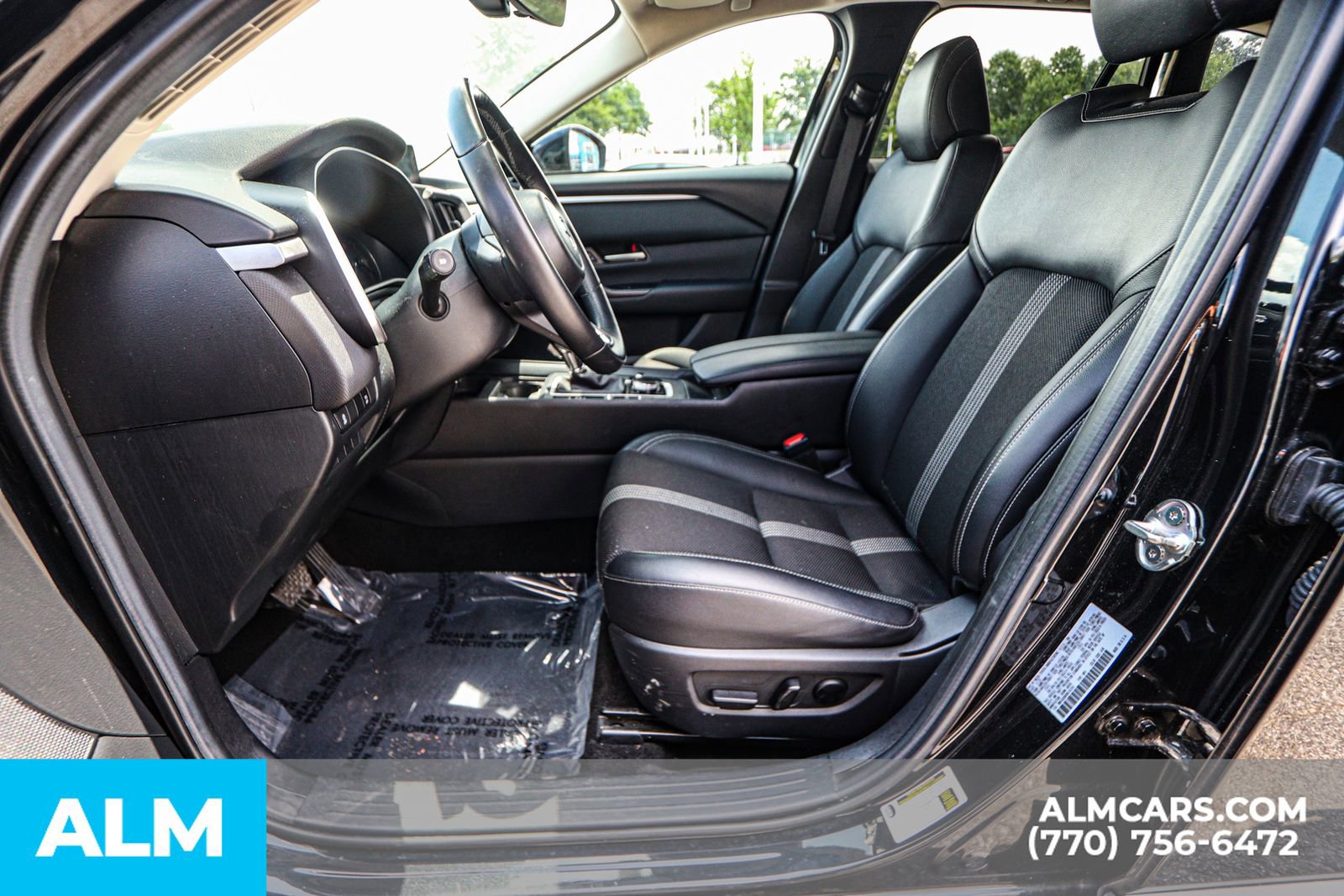 Used 2024 MAZDA CX-50 AWD 2.5 S w/ Premium Package image 22