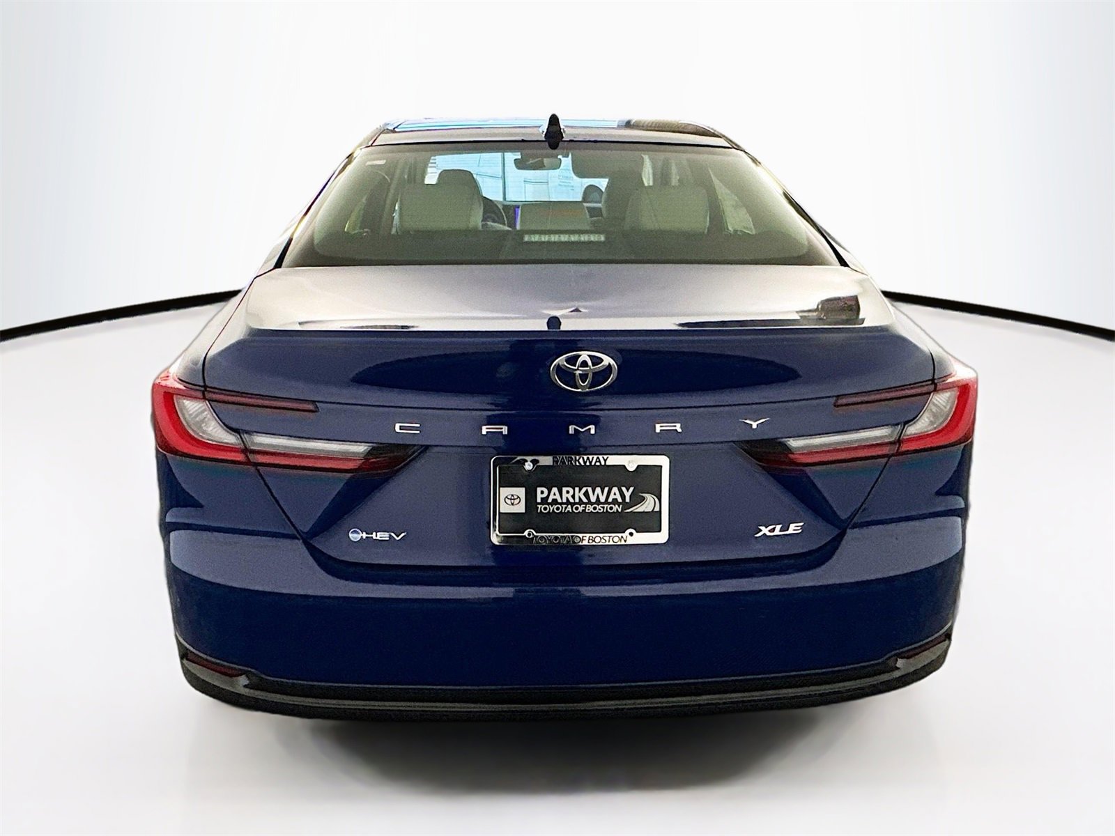 New 2026 Toyota Camry XLE image 5