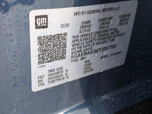 New 2026 Buick Enclave Preferred image 18