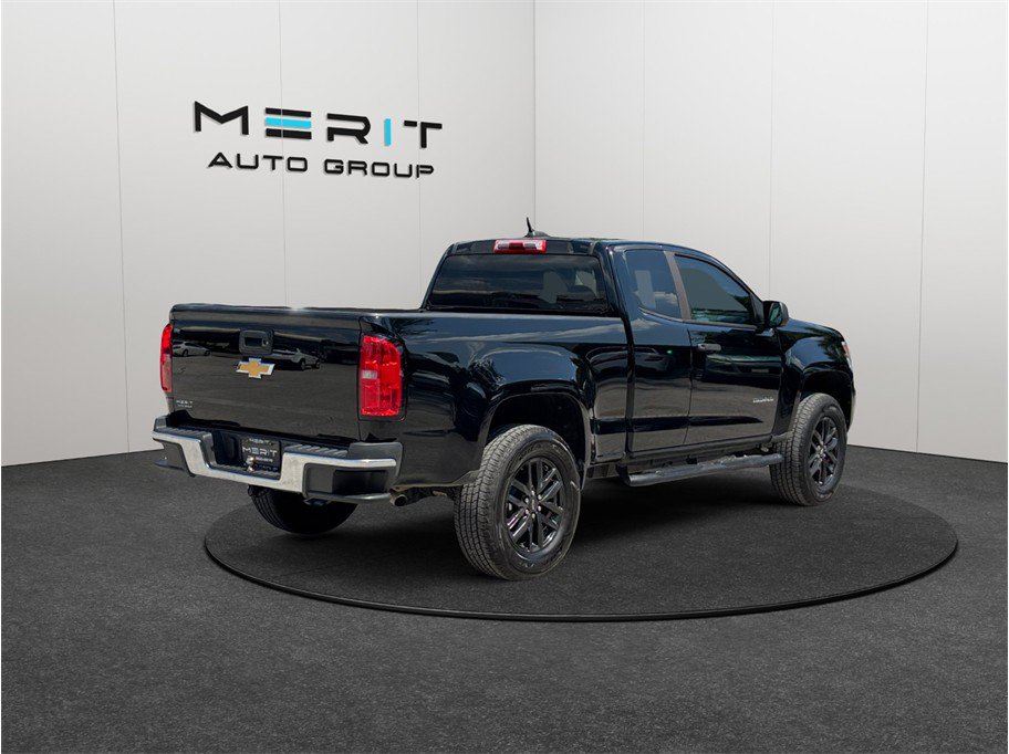 Used 2020 Chevrolet Colorado W/T RWD image 9