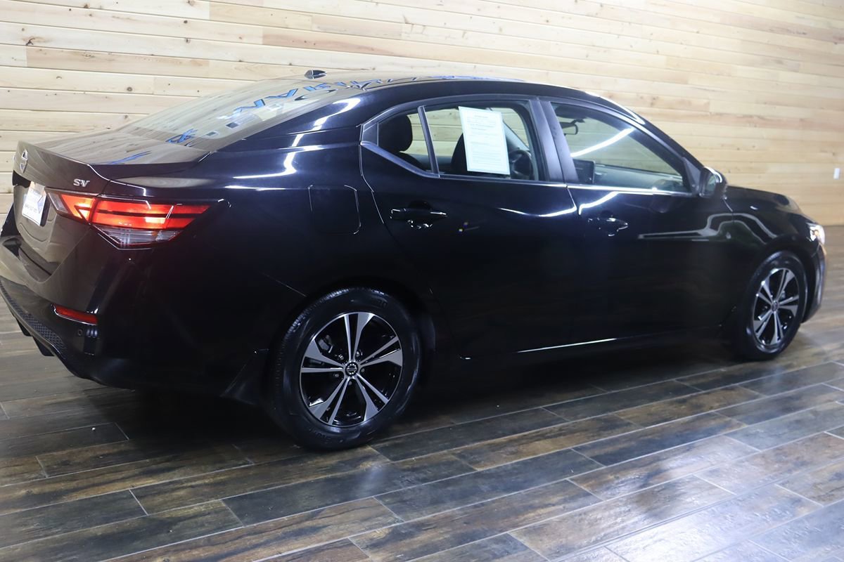 Used 2021 Nissan Sentra SV image 5