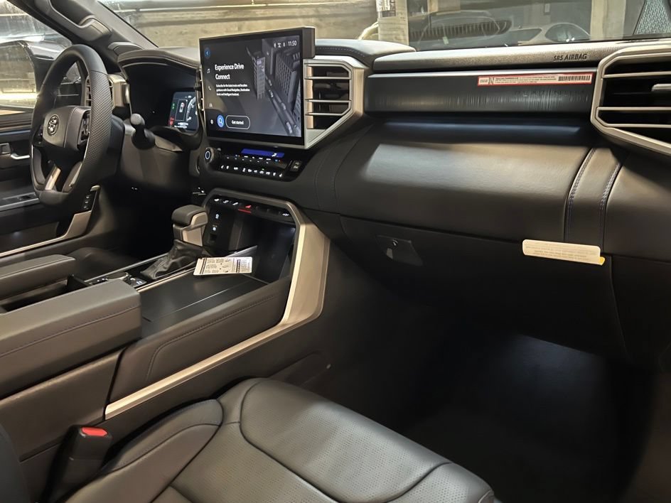 New 2026 Toyota Tundra Platinum AWD/4WD image 19